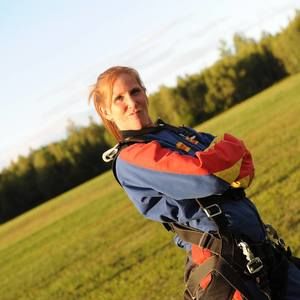 Meet your Posher, Marie-claude